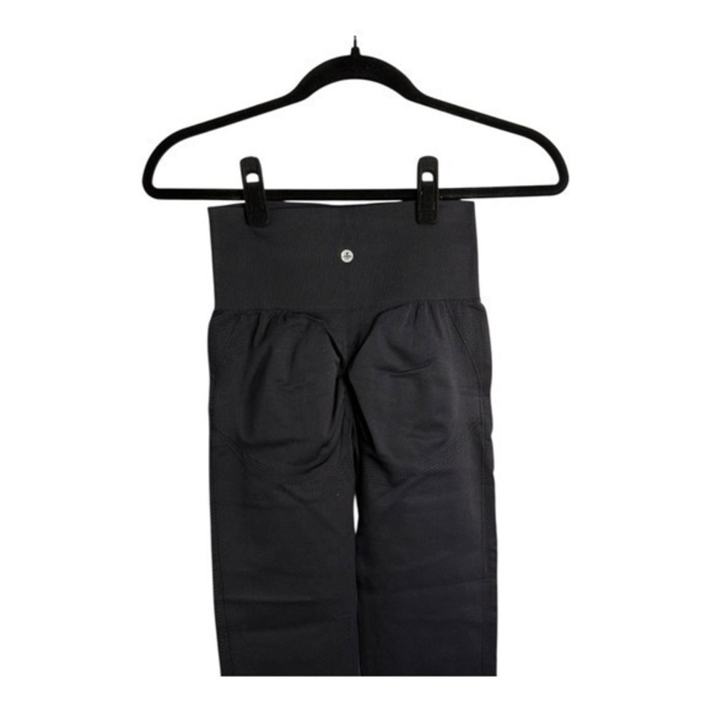 Halara Seamless Flow Yoga Leggings Black Small NWT‎ - Picture 9 of 11
